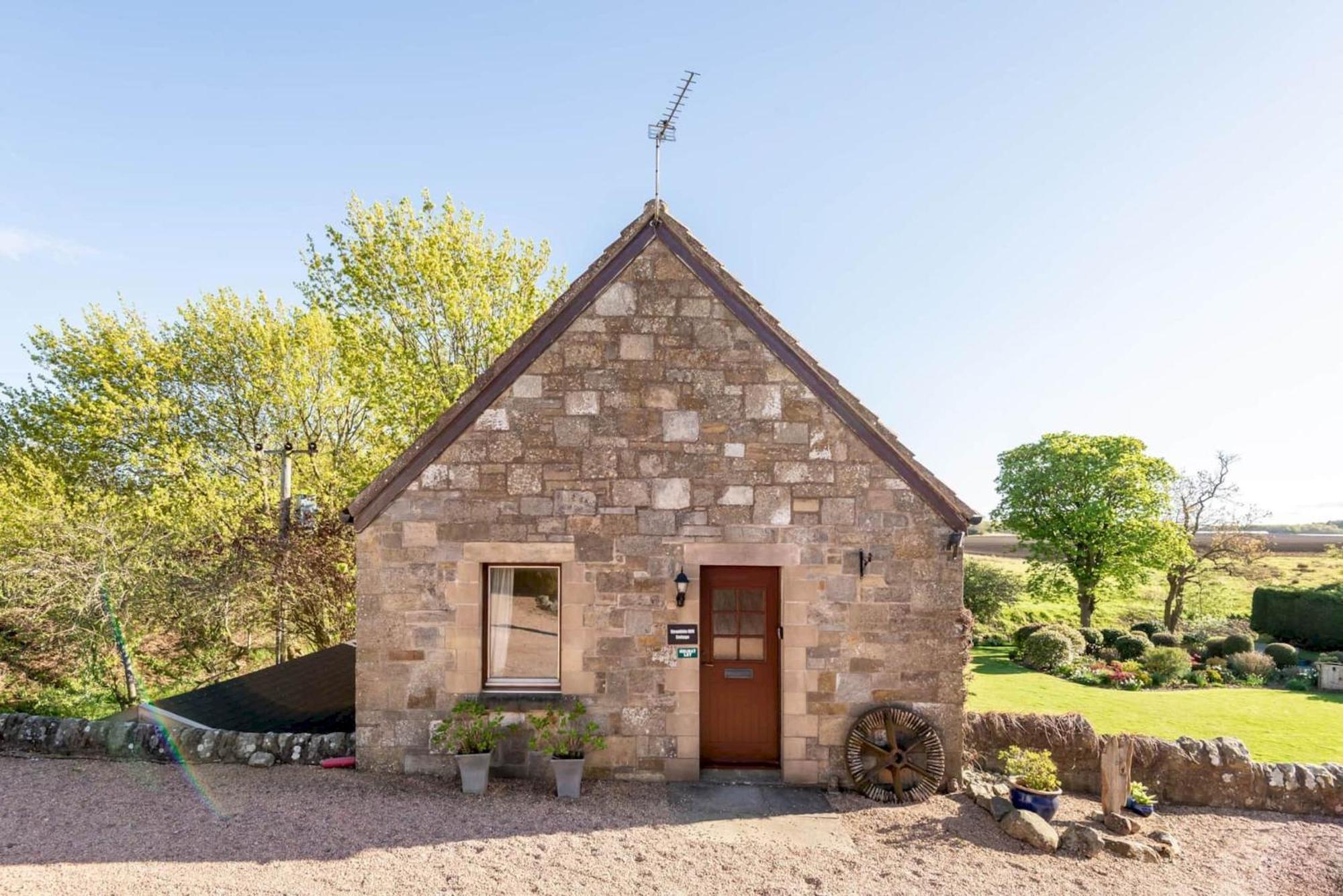 Old Mill Cottage St. Andrews Exterior foto