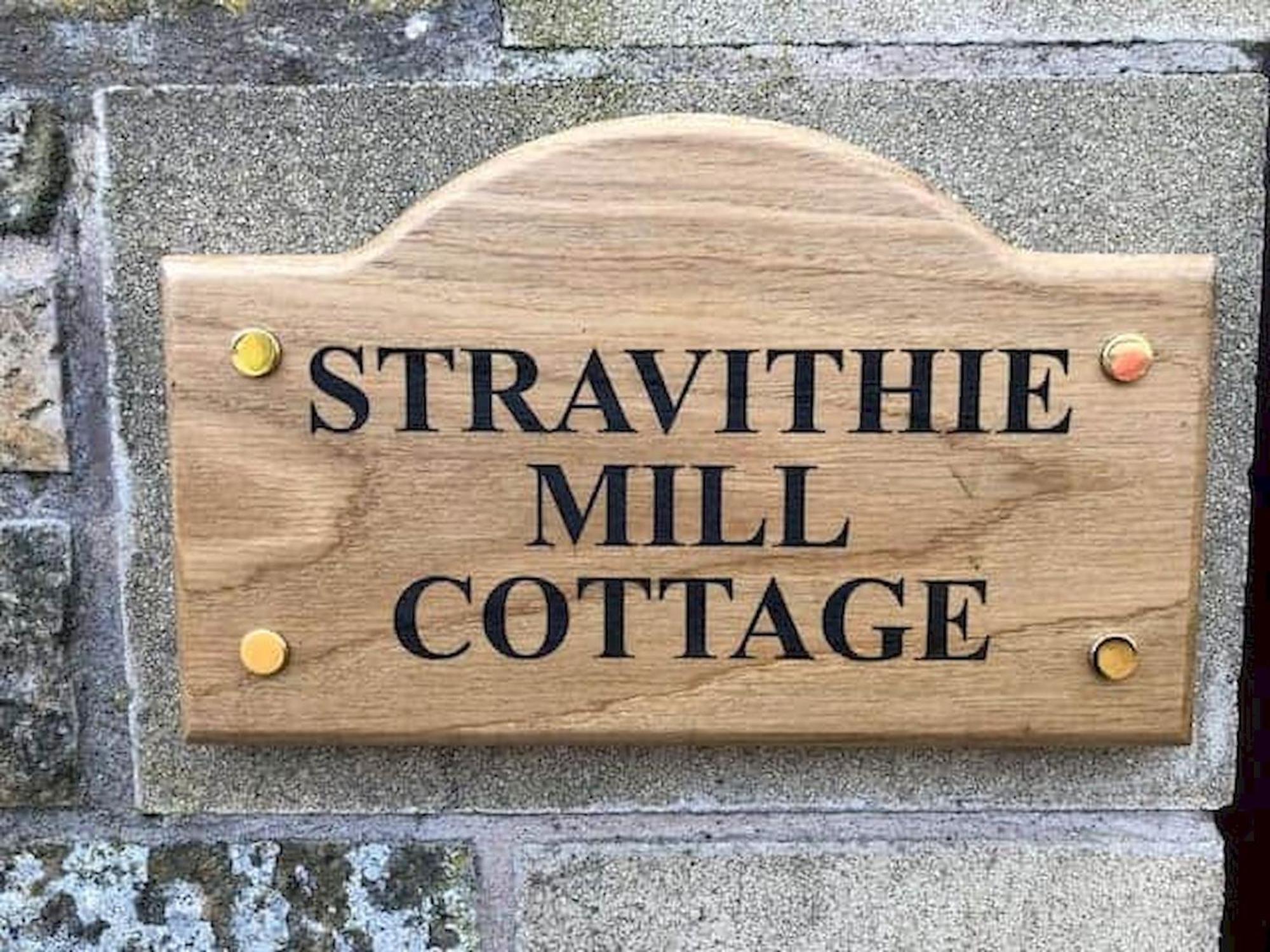 Old Mill Cottage St. Andrews Exterior foto